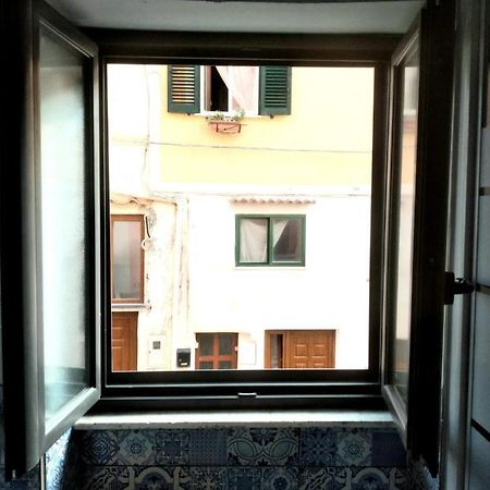Casa Adriano Leilighet Procida Eksteriør bilde
