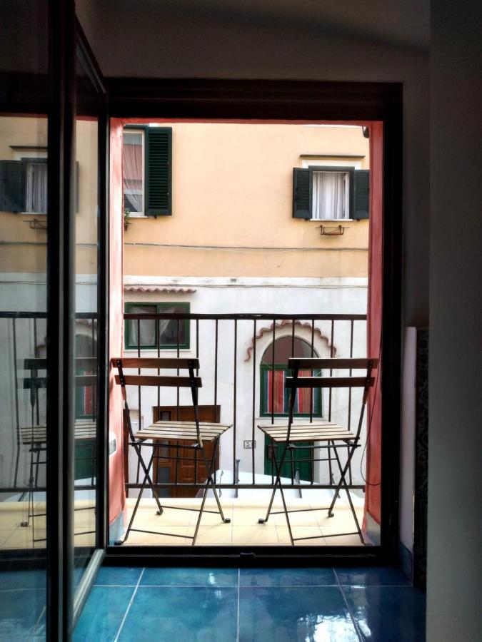 Casa Adriano Leilighet Procida Eksteriør bilde