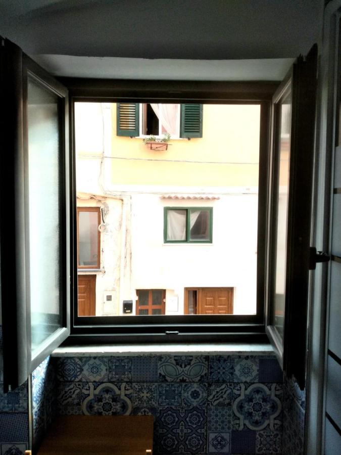 Casa Adriano Leilighet Procida Eksteriør bilde