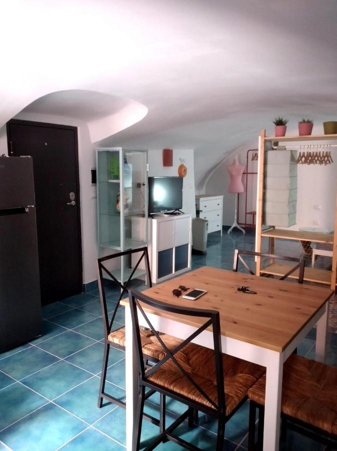Casa Adriano Leilighet Procida Eksteriør bilde