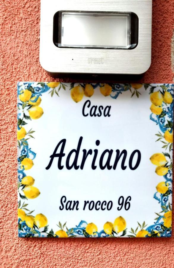 Casa Adriano Leilighet Procida Eksteriør bilde