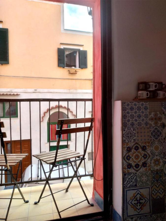 Casa Adriano Leilighet Procida Eksteriør bilde