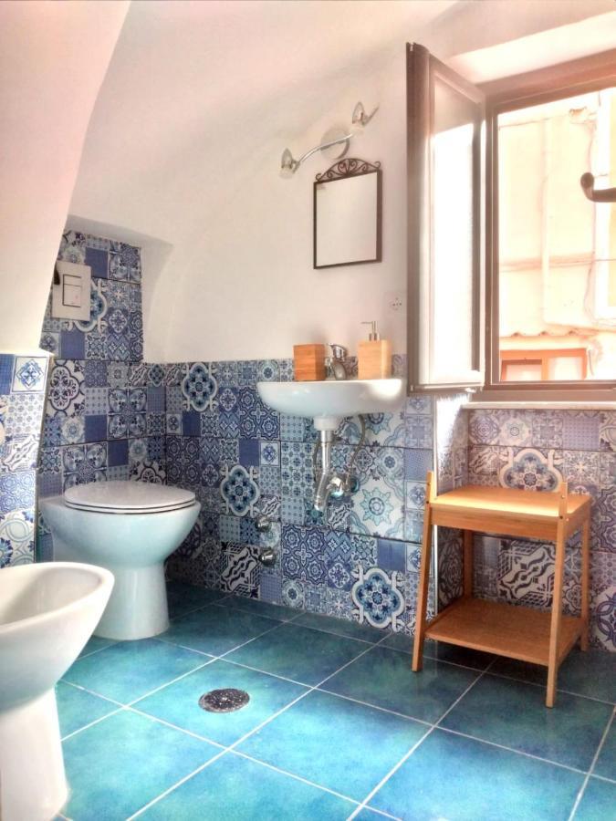 Casa Adriano Leilighet Procida Eksteriør bilde