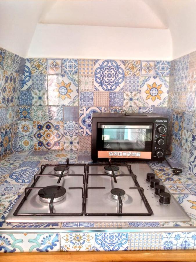 Casa Adriano Leilighet Procida Eksteriør bilde