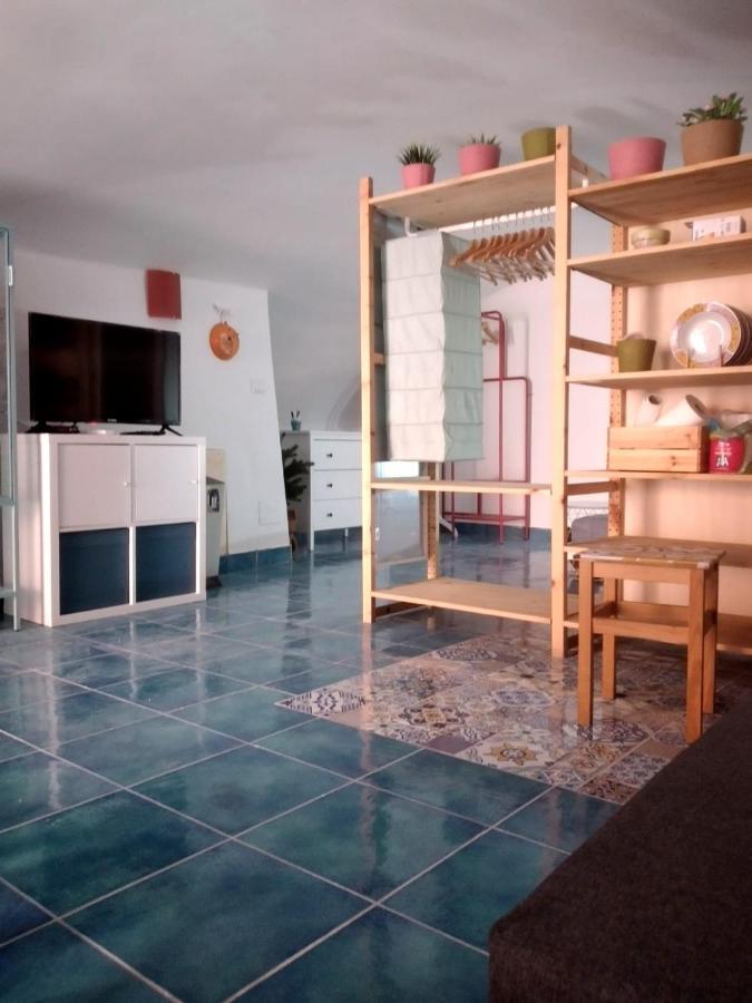 Casa Adriano Leilighet Procida Eksteriør bilde
